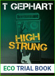 High Strung (Power Station, #1)
