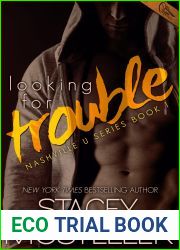 Looking for Trouble (Nashville U, #1)