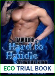 Hard to Handle (Rawhide, #5)