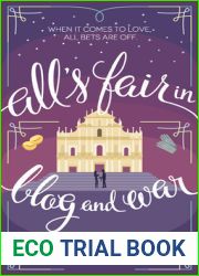 All|s Fair in Blog and War