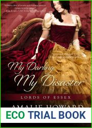 My Darling, My Disaster (Lords of Essex, #2)
