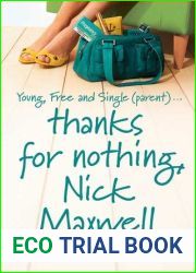 Thanks for Nothing, Nick Maxwell