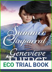 Summer Chaparral (Las Morenas, #1)