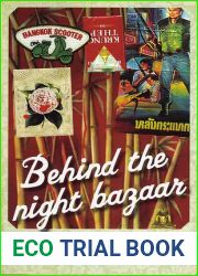 Behind the Night Bazaar