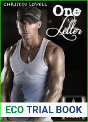 One Letter (One Soldier, #1)
