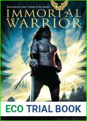 Immortal Warrior (Immortal Brotherhood, #1)