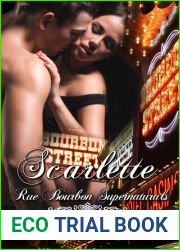 Scarlette (Rue Bourbon Supernaturals, #1)
