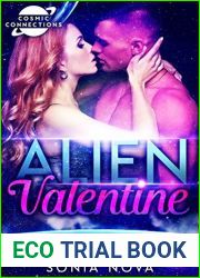 Alien Valentine (Cosmic Connections, #2)