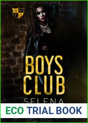 Boys Club (Willow Heights Prep Academy: The Exile, #3)
