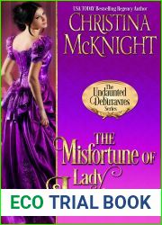 The Misfortune of Lady Lucianna (The Undaunted Debutantes, #2)