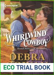 Whirlwind Cowboy (Whirlwind, Texas, #8)