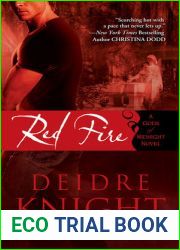 Red Fire (Gods of Midnight, #1)