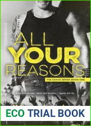 All Your Reasons (Crave, #1)