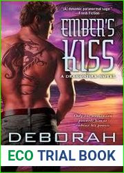 Ember|s Kiss (Dragonfire, #8)