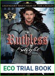 Ruthless Knight (Legendary Bastards of the Crown, #2)