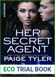 Her Secret Agent (X-Ops, #0.5)