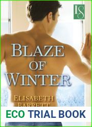Blaze of Winter (Star Harbor #2)