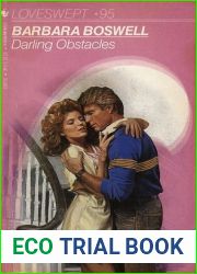 Darling Obstacles (Loveswept Golden Classic)