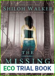 The Missing (The FBI Psychics, #1)