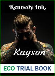 Kayson (Kennedy Ink. #1)