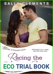 Racing the Hunter|s Moon (Under the Hood, #3)