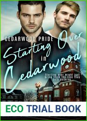 Starting Over in Cedarwood (Cedarwood Pride, #15)