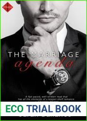 The Marriage Agenda