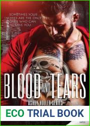 Blood And Tears (Ashby Holler, #2)