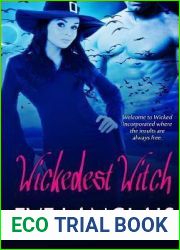 Wickedest Witch (Hell|s Son, #0.5)
