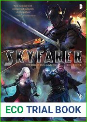 Skyfarer (The Drifting Lands, #1)