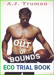Out of Bounds (Browerton University #7)