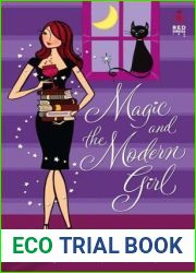 Magic and the Modern Girl (Jane Madison, #3)