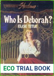 Who Is Deborah?