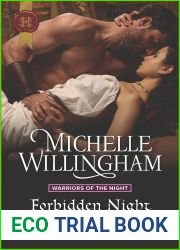 Forbidden Night with the Warrior (Warriors of the Night #1)