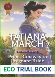 From Runaway to Pregnant Bride (The Fairfax Brides #3)