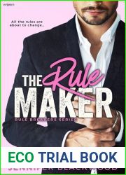 The Rule Maker (The Rule Breakers, #2)