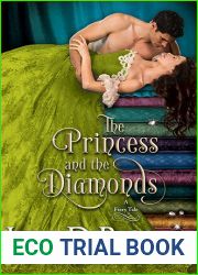 The Princess and the Diamonds (Fiery Tales, #9)