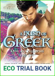 A Hush of Greek (Out of Olympus, #4)