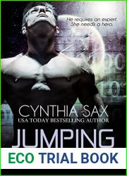 Jumping Barrel (Cyborg Sizzle, #3.5)