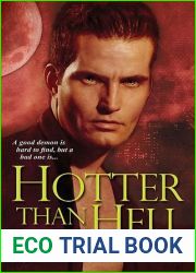 Hotter Than Hell (Hell on Earth, #3)