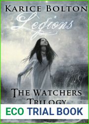 Legions (The Watchers, #2)