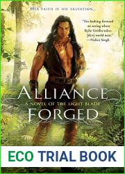 Alliance Forged (The Light Blade, #2)