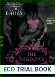 The Shadows (Vampire Huntress Legend, #11)