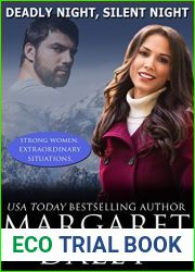 Deadly Night, Silent Night (Strong Women, Extraordinary Situations #8)