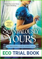 Scandalously Yours (Hellions of High Street, #1)