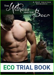 The Witness and the Bear (Bear Valley Shifters #1)