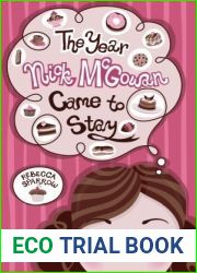 The Year Nick McGowan Came to Stay