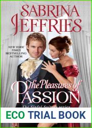 The Pleasures of Passion (Sinful Suitors, #4)