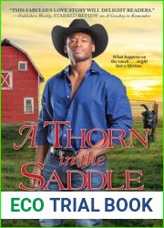 A Thorn in the Saddle (Cowboys of California, #3)