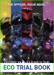 Power Rangers: The Official Movie Novel